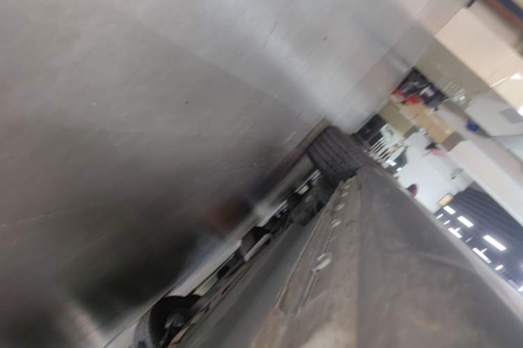 Used MG ONE 2023 1.5T Entry Version Right Side Sill