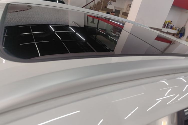 Used MG ONE 2023 1.5T Entry Version Roof