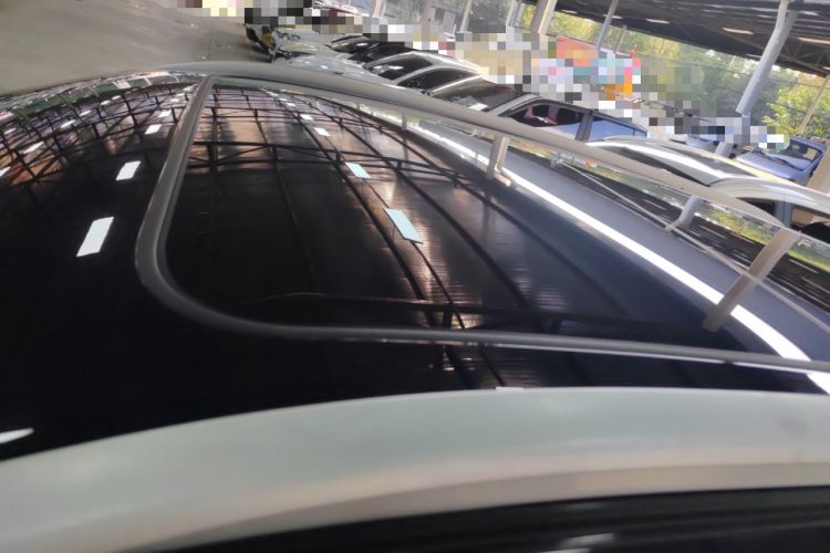 Used MG ONE 2023 1.5T Standard Edition Roof