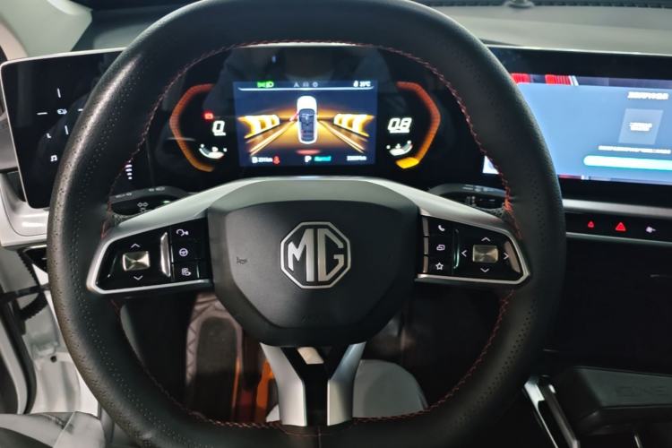 Used MG ONE 2023 1.5T Entry Version Steering Wheel