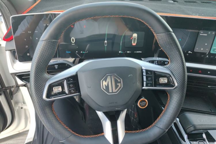 Used MG ONE 2023 1.5T Standard Edition Steering Wheel