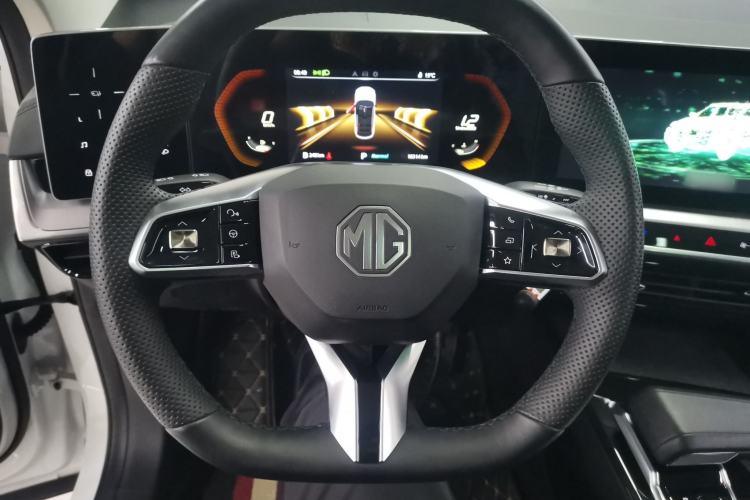 Used MG ONE 2023 1.5T Entry Version Steering Wheel