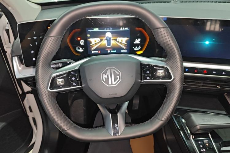 Used MG ONE 2023 1.5T Elegant Edition Steering Wheel