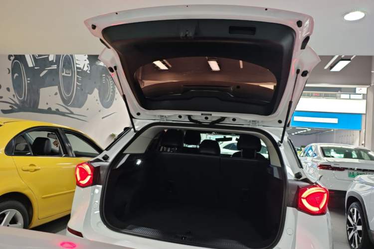 Used MG ONE 2023 1.5T Entry Version Trunk