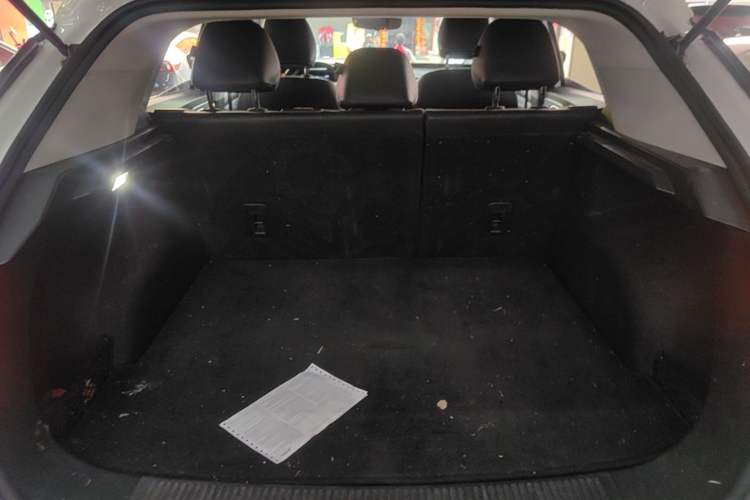 Used MG ONE 2023 1.5T Entry Version Trunk