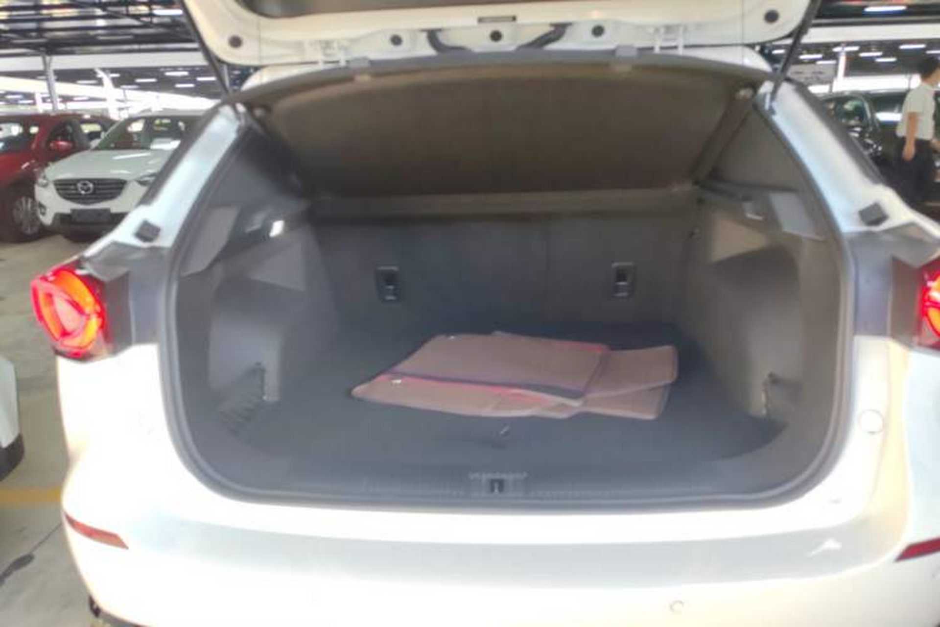 Used MG ONE 2023 1.5T Standard Edition Trunk