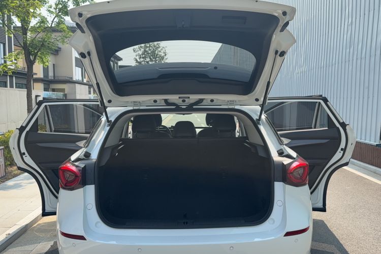 Used MG ONE 2023 1.5T Elegant Edition Trunk