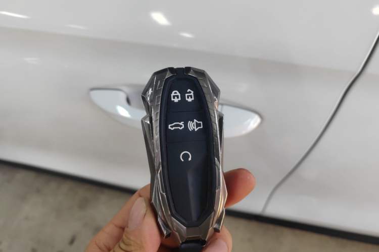 Used MG ONE 2023 1.5T Standard Edition Vehicle Key