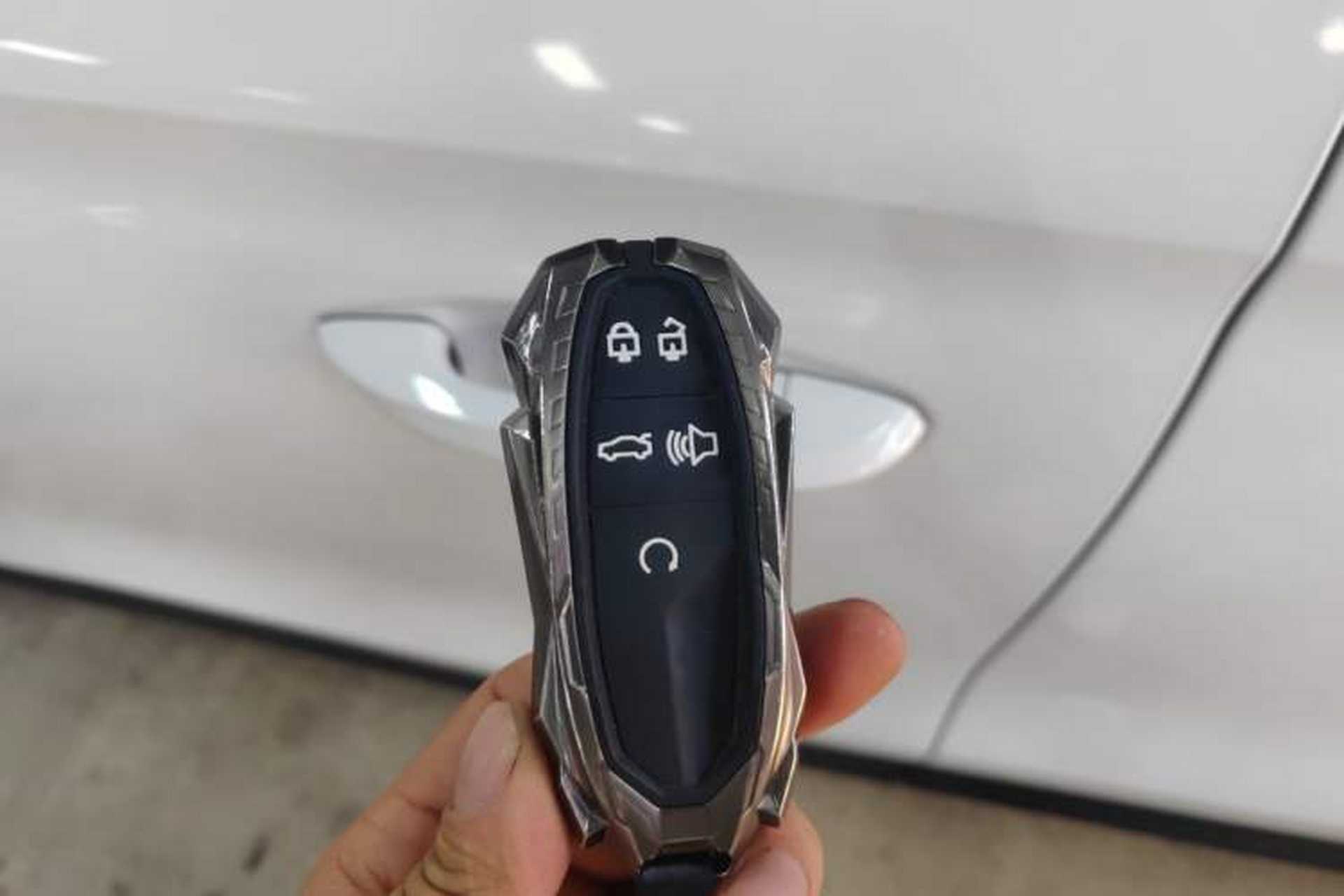 Used MG ONE 2023 1.5T Standard Edition Vehicle Key