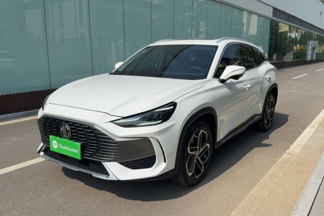Used MG ONE 2023 1.5T Elegant Edition