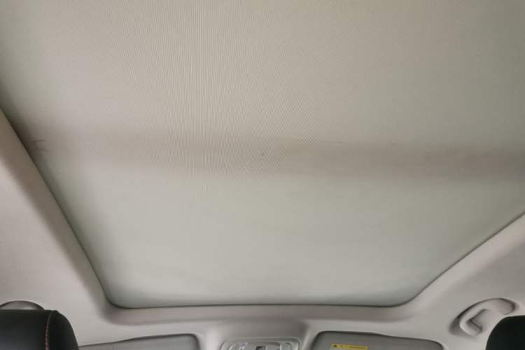 Used MG Pilot 2021 300TGI Automatic Two-Wheel Drive Fuel-Efficient Luxury Edition Headliner