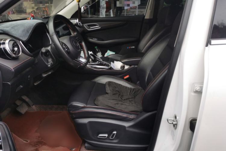Used MG Pilot 2021 300TGI Automatic Two-Wheel Drive Fuel-Efficient Luxury Edition Left Front Seat