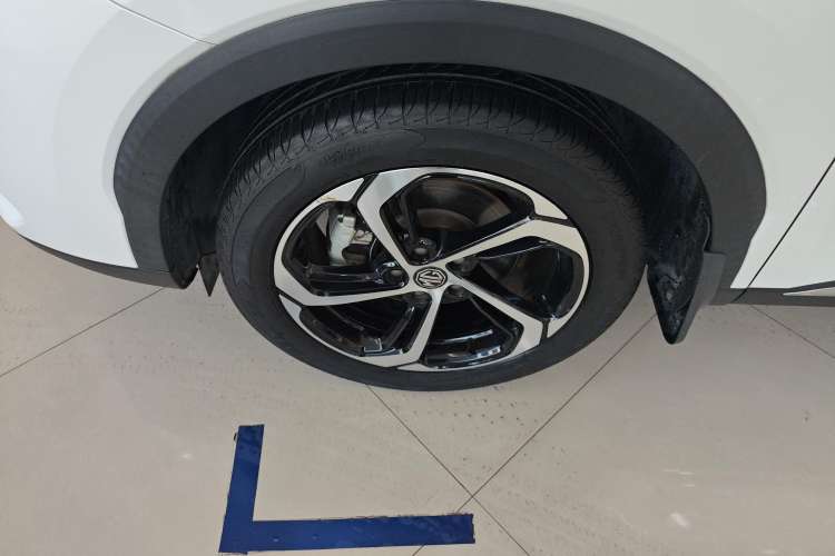 Used MG Pilot 2021 300TGI Automatic Two-Wheel Drive Fuel-Efficient Luxury Edition Right Front Wheel Hub