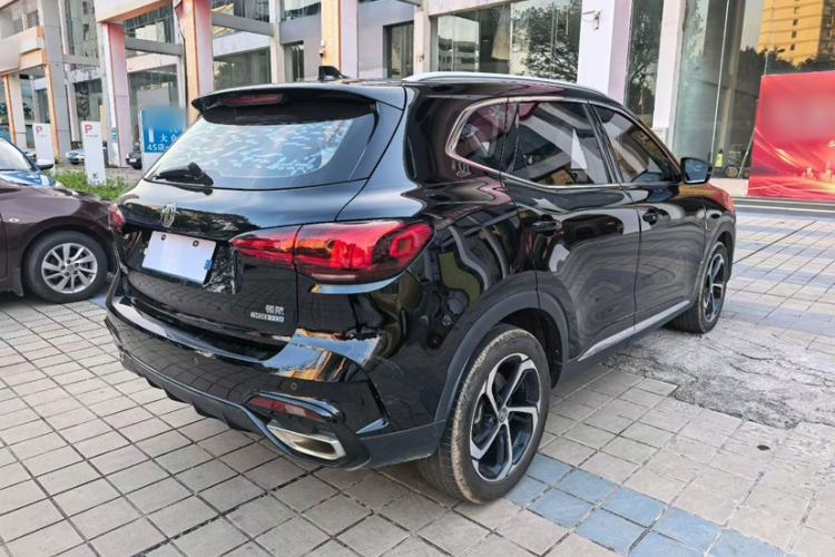 Used MG Pilot 2021 300TGI Automatic Two-Wheel Drive Fuel-Efficient Luxury Edition Exterior 5