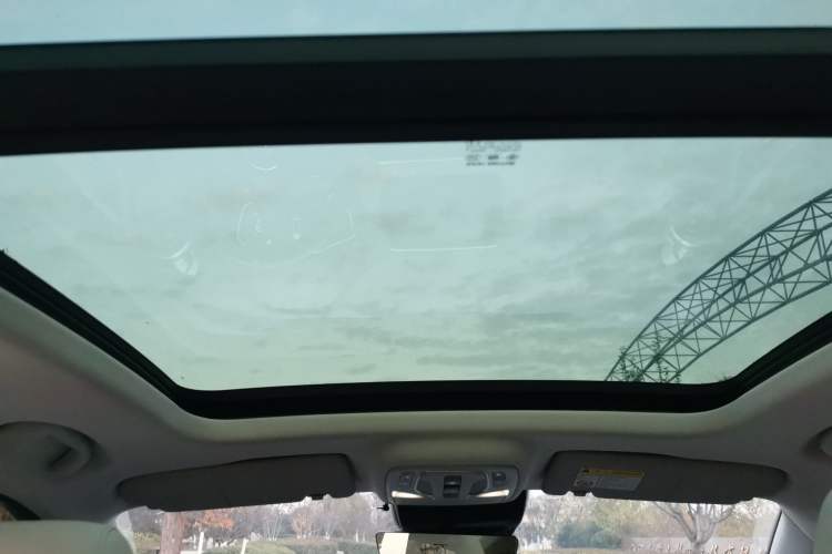 Used MG Pilot 2021 300TGI Automatic Two-Wheel Drive Trophy Prestige Edition Headliner