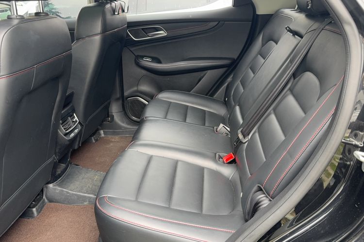 Used MG Pilot 2021 300TGI Automatic Two-Wheel Drive Fuel-Efficient Luxury Edition Left Rear Seat