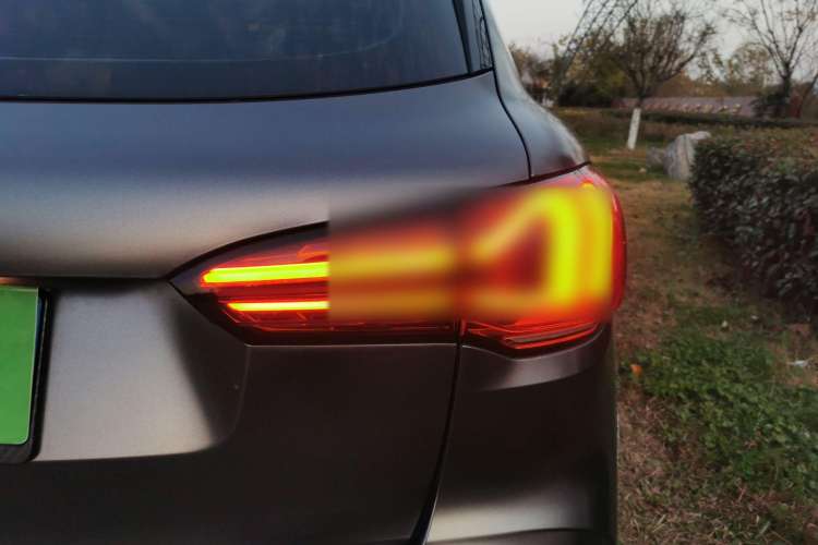 Used MG Pilot 2021 300TGI Automatic Two-Wheel Drive Trophy Prestige Edition Right Rear Taillight