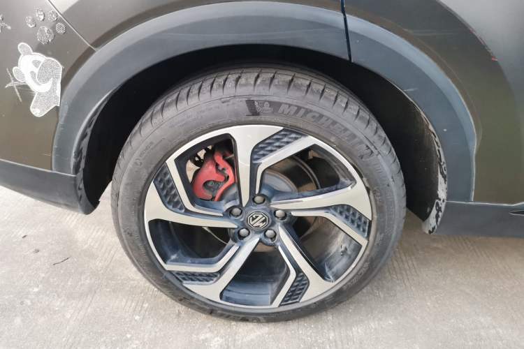 Used MG Pilot 2021 300TGI Automatic Two-Wheel Drive Trophy Prestige Edition Right Rear Wheel Hub
