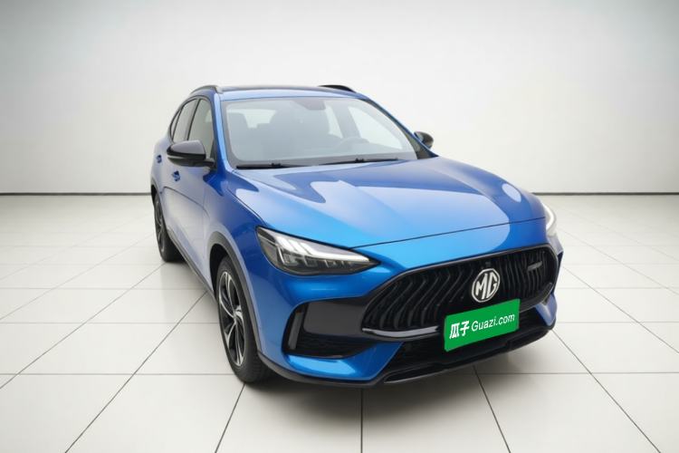 Used MG Pilot 2021 300TGI Automatic Two-Wheel Drive Trophy Deluxe Edition Front Right 45 Deg