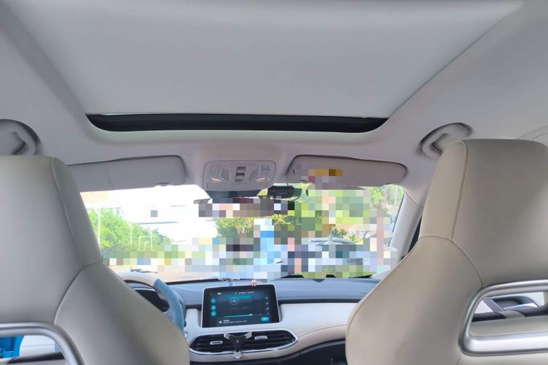 Used MG Pilot 2021 300TGI Automatic Two-Wheel Drive Trophy Deluxe Edition Headliner
