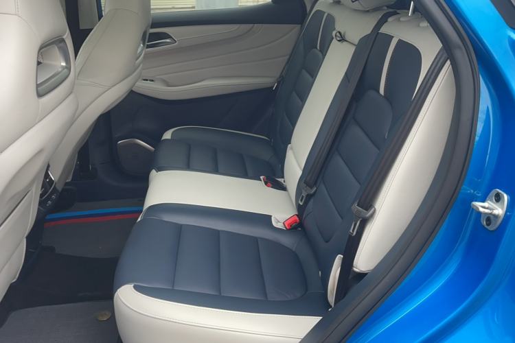 Used MG Pilot 2021 400TGI Automatic Two-Wheel Drive Trophy Flagship Edition Interior 1