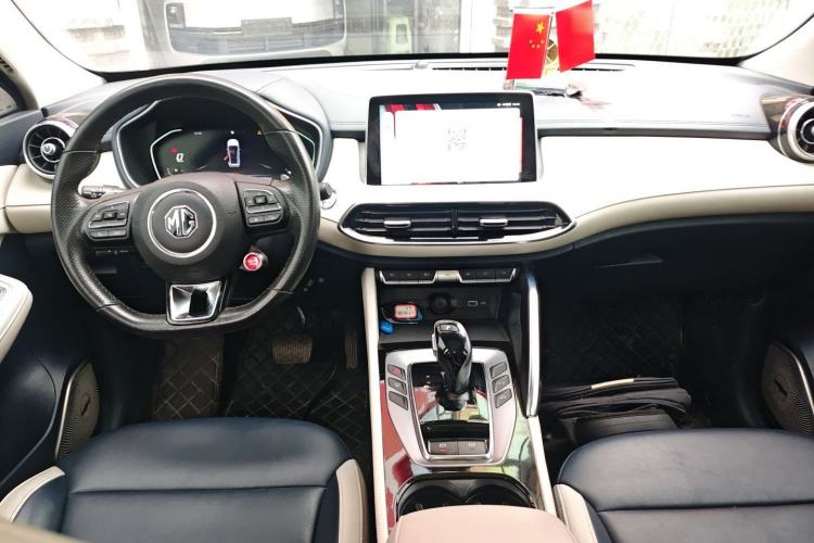 Used MG Pilot 2021 300TGI Automatic Two-Wheel Drive Trophy Prestige Edition Interior 2