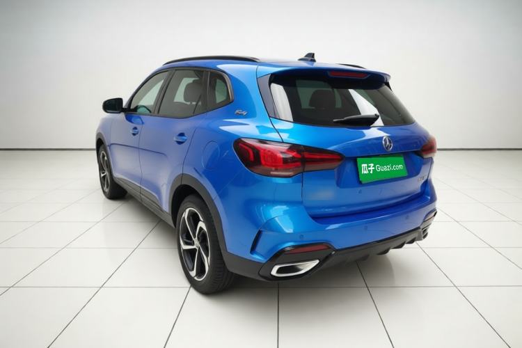 Used MG Pilot 2021 300TGI Automatic Two-Wheel Drive Trophy Deluxe Edition Rear Left 45 Deg