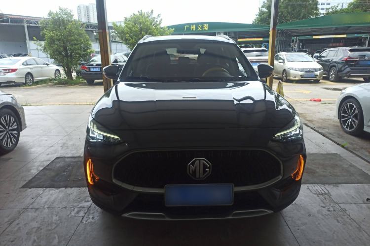 Used MG Pilot 2021 300TGI Automatic Two-Wheel Drive Fuel-Efficient Luxury Edition Exterior 1