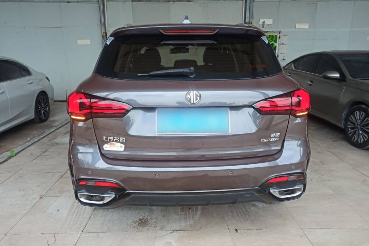 Used MG Pilot 2021 300TGI Automatic Two-Wheel Drive Fuel-Efficient Luxury Edition Exterior 4