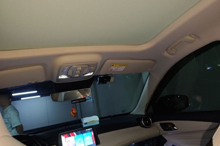 Used MG Pilot 2021 400TGI Automatic Two-Wheel Drive Trophy Flagship Edition Headliner