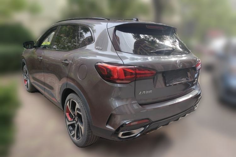 Used MG Pilot 2021 400TGI Automatic Two-Wheel Drive Trophy Flagship Edition Rear Left 45 Deg