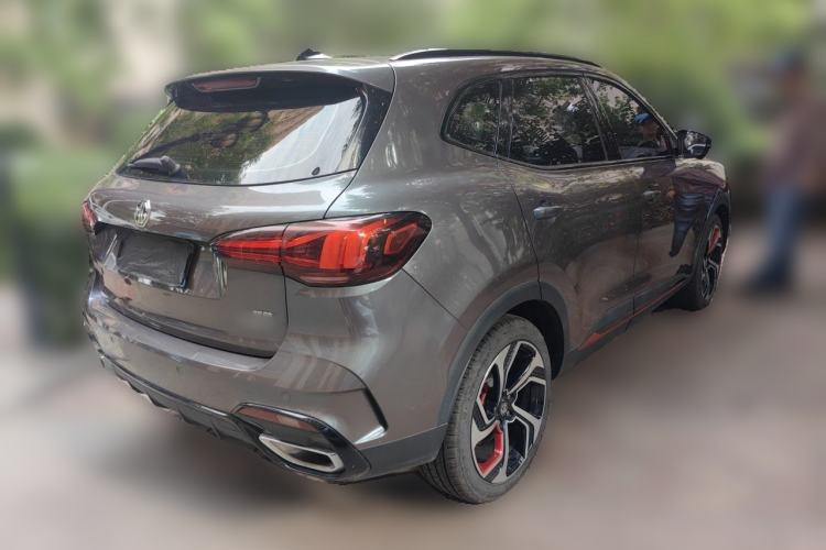 Used MG Pilot 2021 400TGI Automatic Two-Wheel Drive Trophy Flagship Edition Rear Right 45 Deg