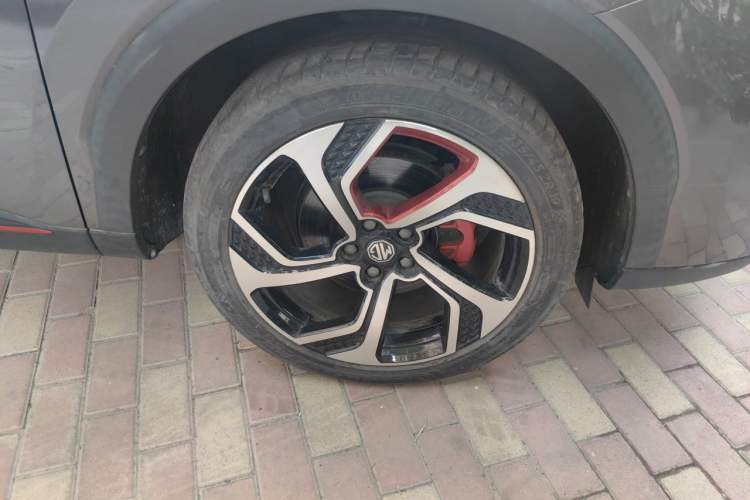 Used MG Pilot 2021 400TGI Automatic Two-Wheel Drive Trophy Flagship Edition Right Front Wheel Hub