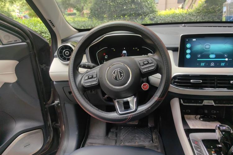 Used MG Pilot 2021 400TGI Automatic Two-Wheel Drive Trophy Flagship Edition Steering Wheel