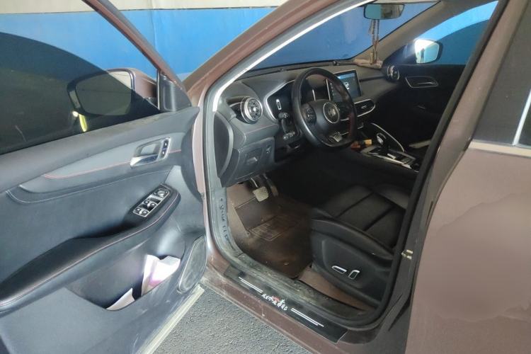 Used MG Pilot 2021 300TGI Automatic Two-Wheel Drive Fuel-Efficient Luxury Edition Driver Seat