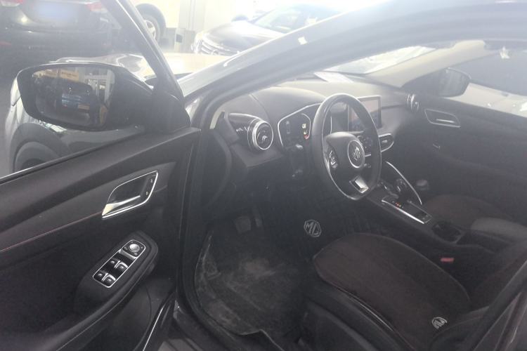 Used MG Pilot 2021 300TGI Automatic Two-Wheel Drive Fuel-Efficient Luxury Edition Driver Seat