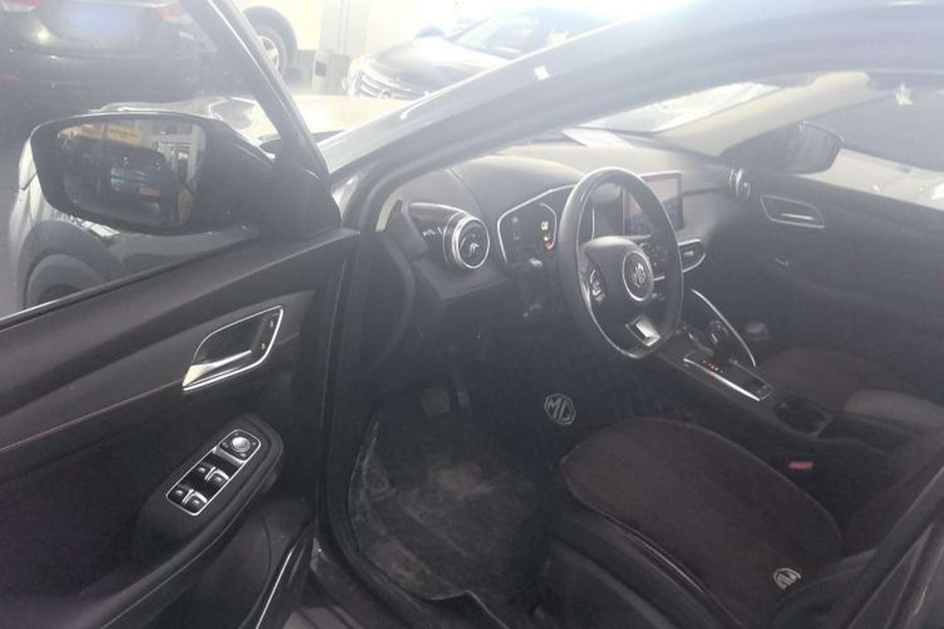 Used MG Pilot 2021 300TGI Automatic Two-Wheel Drive Fuel-Efficient Luxury Edition Driver Seat