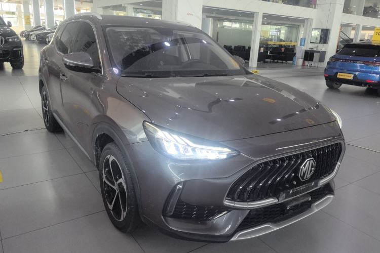 Used MG Pilot 2021 300TGI Automatic Two-Wheel Drive Fuel-Efficient Luxury Edition Exterior 1