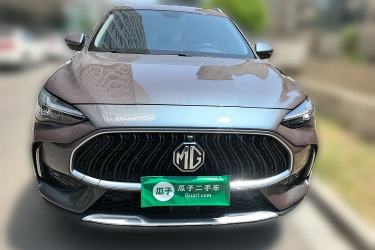 Used MG Pilot 2021 300TGI Automatic Two-Wheel Drive Fuel-Efficient Luxury Edition Exterior 1