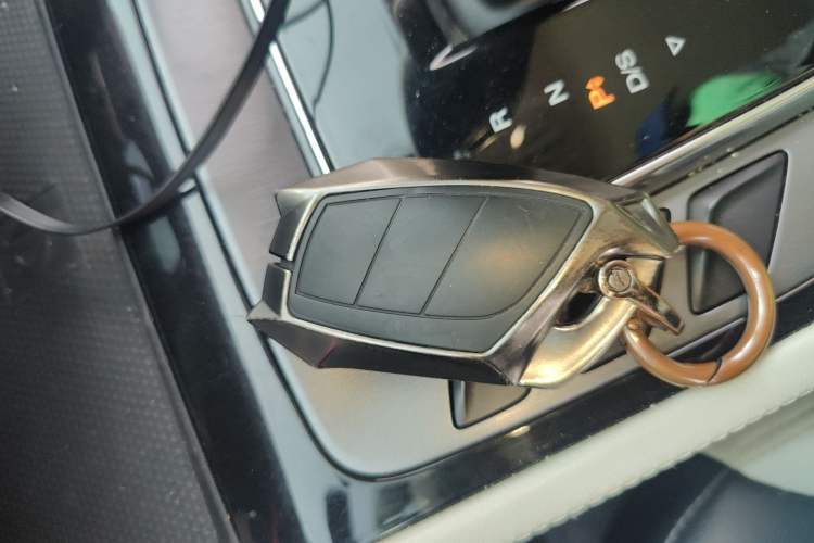 Used MG Pilot 2021 300TGI Automatic Two-Wheel Drive Trophy Prestige Edition Interior 1