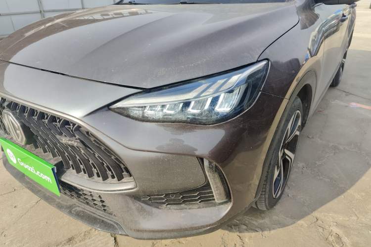 Used MG Pilot 2021 300TGI Automatic Two-Wheel Drive Trophy Prestige Edition Left Front Headlight