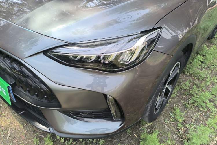 Used MG Pilot 2021 300TGI Automatic Two-Wheel Drive Trophy Deluxe Edition Left Front Headlight
