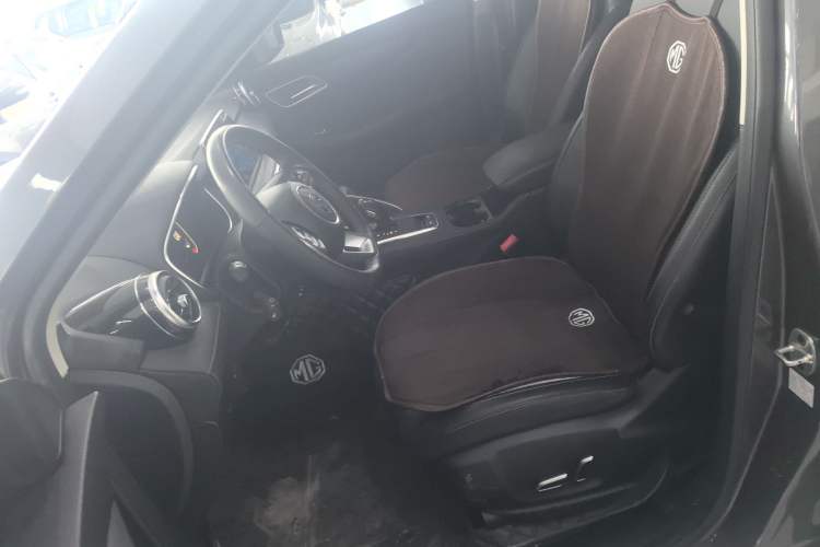 Used MG Pilot 2021 300TGI Automatic Two-Wheel Drive Fuel-Efficient Luxury Edition Left Front Seat