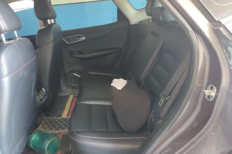 Used MG Pilot 2021 300TGI Automatic Two-Wheel Drive Fuel-Efficient Luxury Edition Left Rear Seat