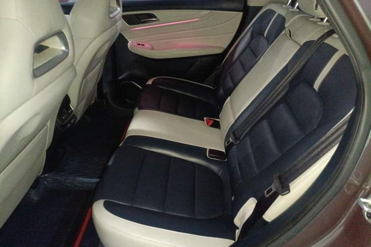 Used MG Pilot 2021 300TGI Automatic Two-Wheel Drive Trophy Deluxe Edition Left Rear Seat