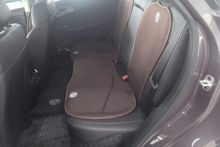 Used MG Pilot 2021 300TGI Automatic Two-Wheel Drive Fuel-Efficient Luxury Edition Left Rear Seat