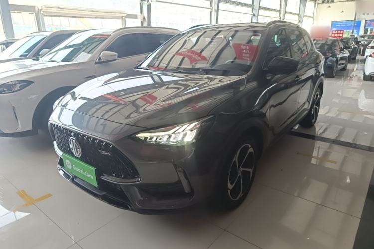 Used MG Pilot 2021 300TGI Automatic Two-Wheel Drive Trophy Deluxe Edition Guazi used car, China used car export, Used car for sale, Used MG cars, Cheapest cars for sale