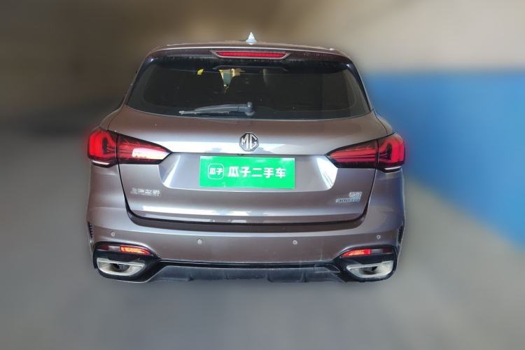 Used MG Pilot 2021 300TGI Automatic Two-Wheel Drive Fuel-Efficient Luxury Edition Rear