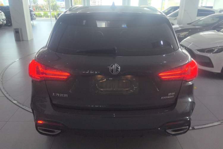 Used MG Pilot 2021 300TGI Automatic Two-Wheel Drive Fuel-Efficient Luxury Edition Rear