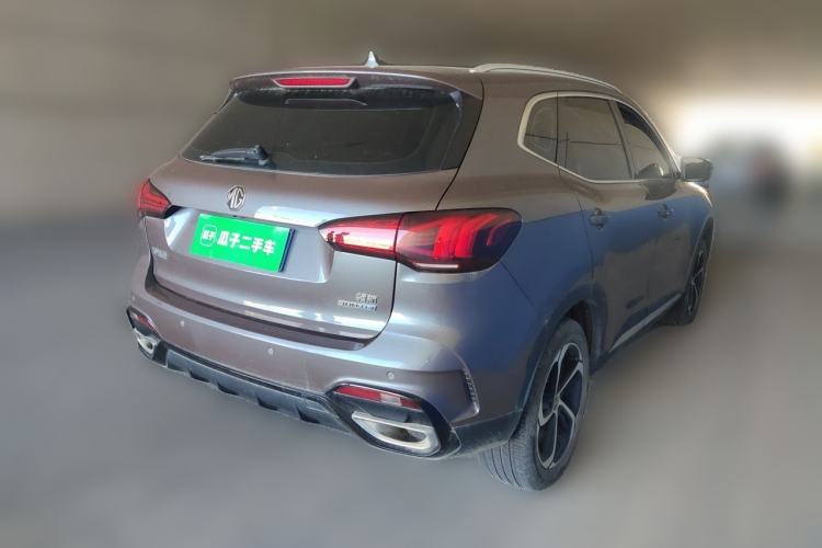 Used MG Pilot 2021 300TGI Automatic Two-Wheel Drive Fuel-Efficient Luxury Edition Rear Right 45 Deg